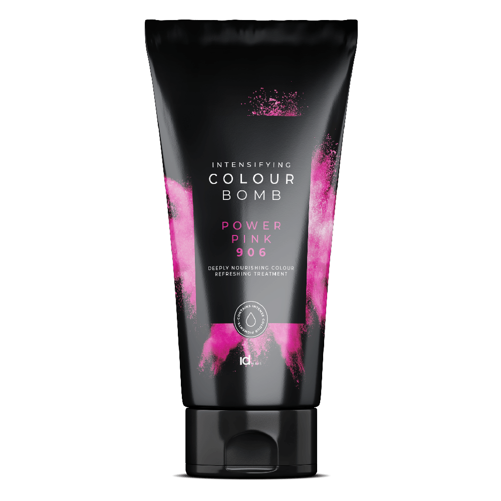IdHAIR Colour Bomb Power Pink 906 200ml